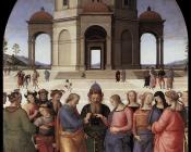 彼得罗 贝鲁吉诺 : Marriage of the Virgin